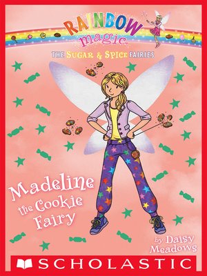 cover image of Madeline the Cookie Fairy